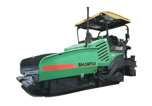 SHANTUI SRP12-C5 Pavers with 201-300 HP Range & Has Pavers Type